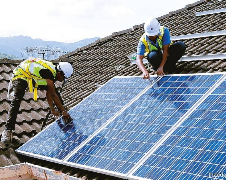 Alarm System Johor Bahru | Johor Bahru Alarm System | CCTV Camera Installation | Solar Panel Installation | Commercial Electrical Wiring